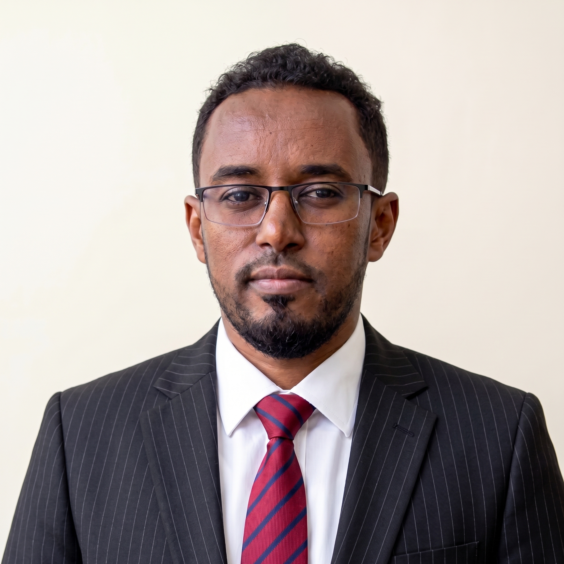 Mohamud Ali, Co-Founder & CEO at Augusta Software House